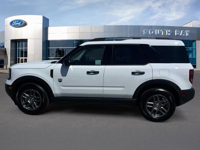 Certified 2025 Ford Bronco Sport Big Bend w/ Convenience Package AWD/4WD image 2