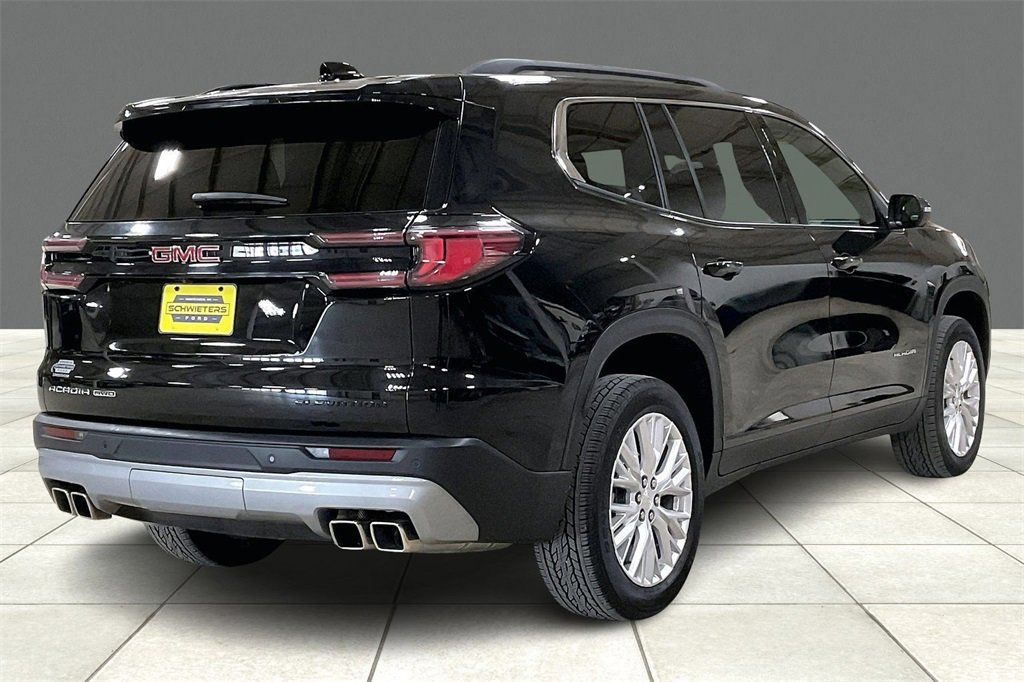 Used 2024 GMC Acadia Elevation image 4