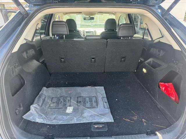 Certified 2018 Ford Edge SEL w/ Equipment Group 201A AWD/4WD image 18