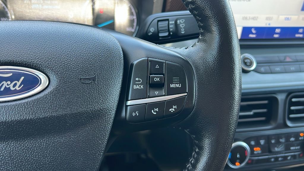 Certified 2022 Ford Maverick Lariat w/ Lariat Luxury Package FWD image 20