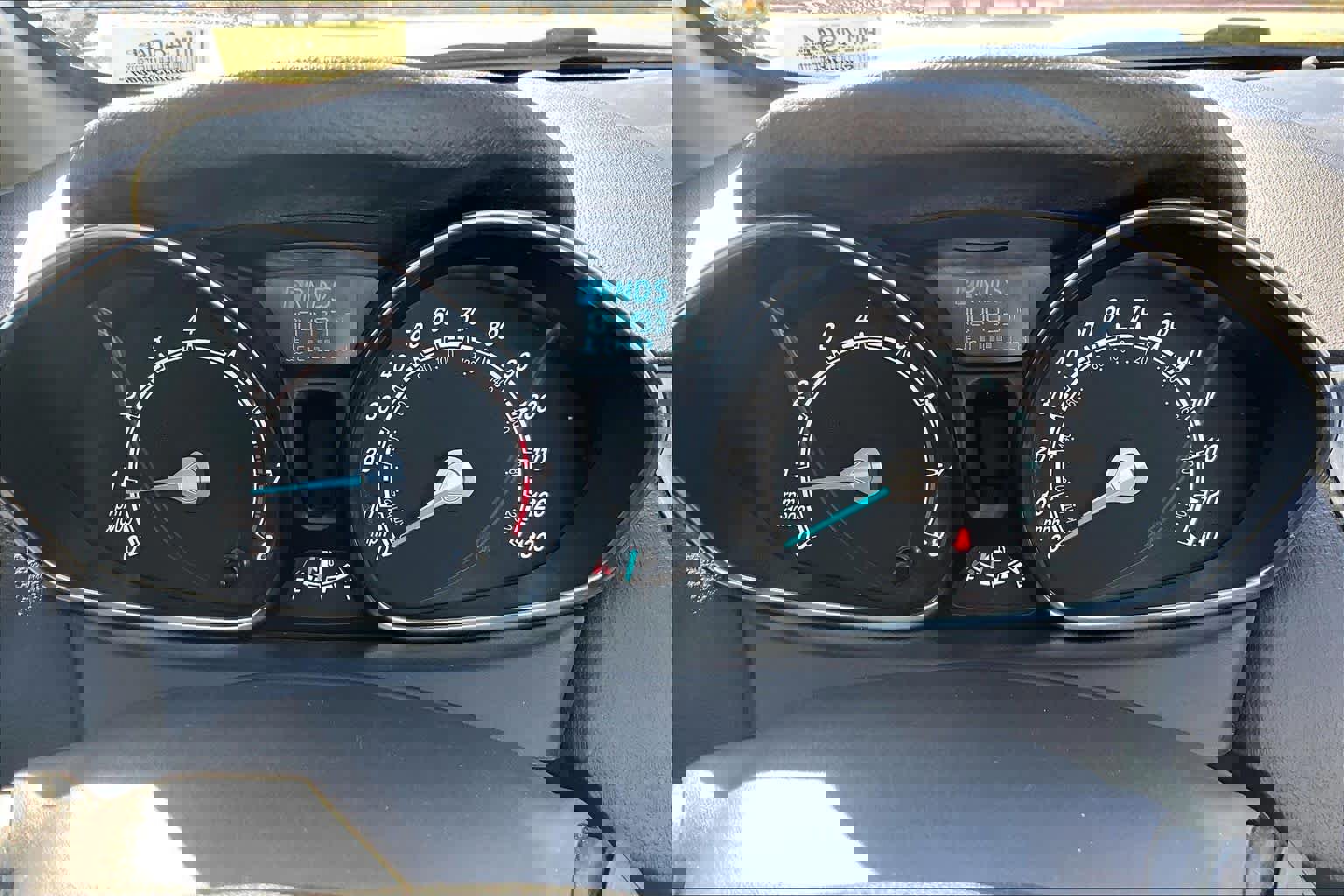 Certified 2017 Ford Fiesta SE image 26