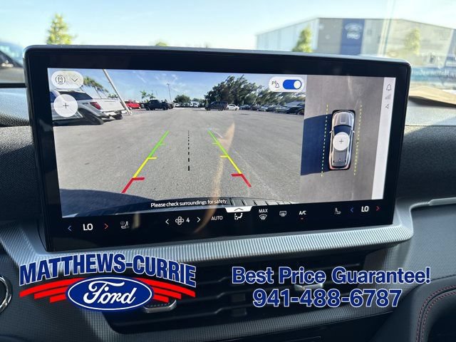 Certified 2025 Ford Explorer ST w/ Sun And Sound Package AWD/4WD image 20