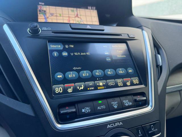 Used 2020 Acura MDX SH-AWD w/ Technology Package image 26