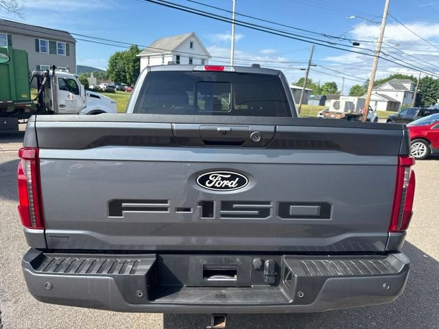 Certified 2024 Ford F150 XLT w/ Equipment Group 302A MID AWD/4WD image 7