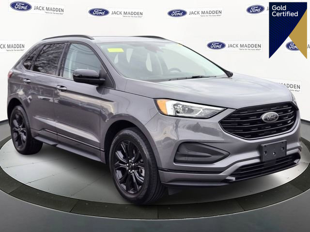 Certified 2022 Ford Edge SE w/ Black Appearance Package image 1