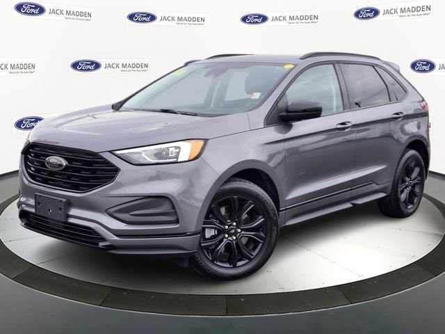 Certified 2022 Ford Edge SE w/ Black Appearance Package