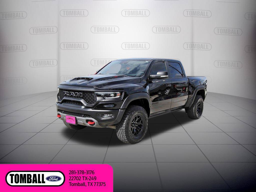 Used 2022 RAM 1500 TRX w/ TRX Level 2 Equipment Group AWD/4WD image 3