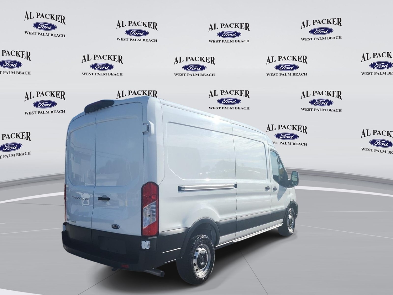 Certified 2023 Ford Transit 250 Medium Roof RWD image 5