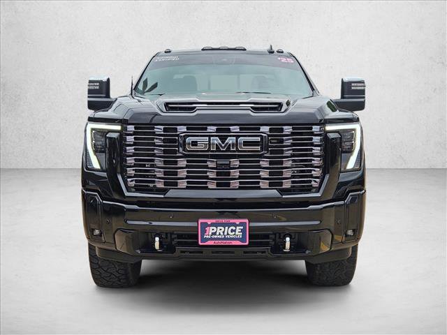 Used 2025 GMC Sierra 2500 Denali Ultimate image 8