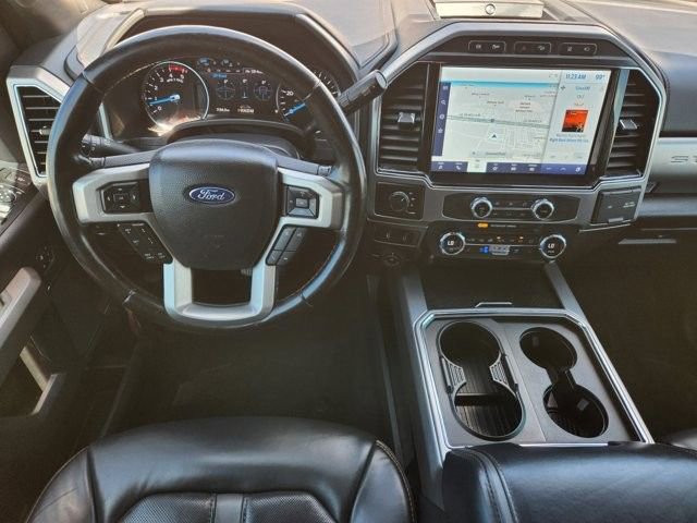 Certified 2022 Ford F450 Platinum w/ FX4 Off-Road Package AWD/4WD image 27