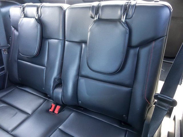 Certified 2025 Ford Explorer ST AWD/4WD image 19