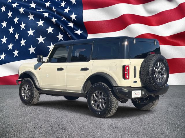 Certified 2025 Ford Bronco Badlands AWD/4WD image 9