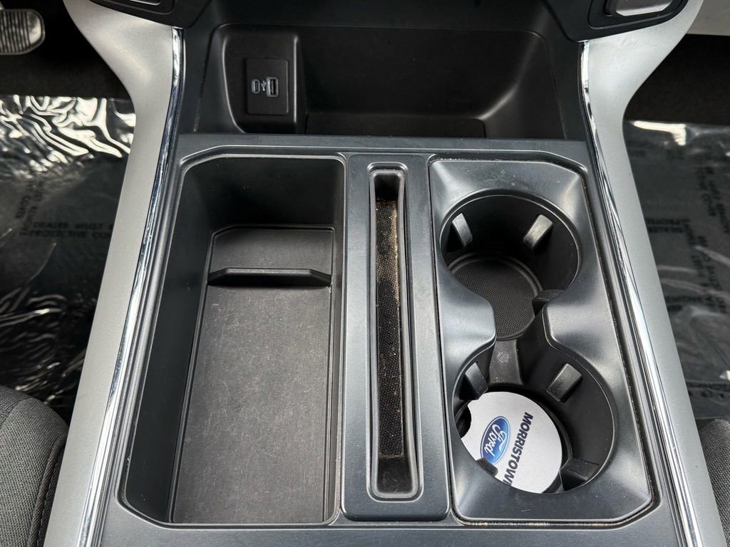 Certified 2024 Ford F150 XLT w/ Mobile Office Package image 22