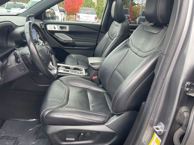 Certified 2023 Ford Explorer ST w/ Equipment Group 401A image 17