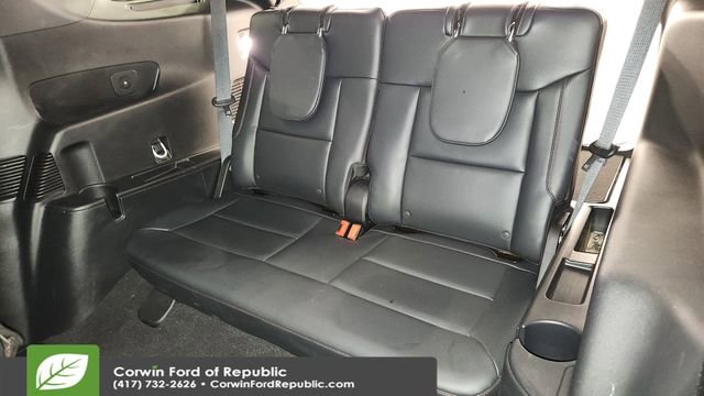 Certified 2025 Ford Explorer ST-Line image 26