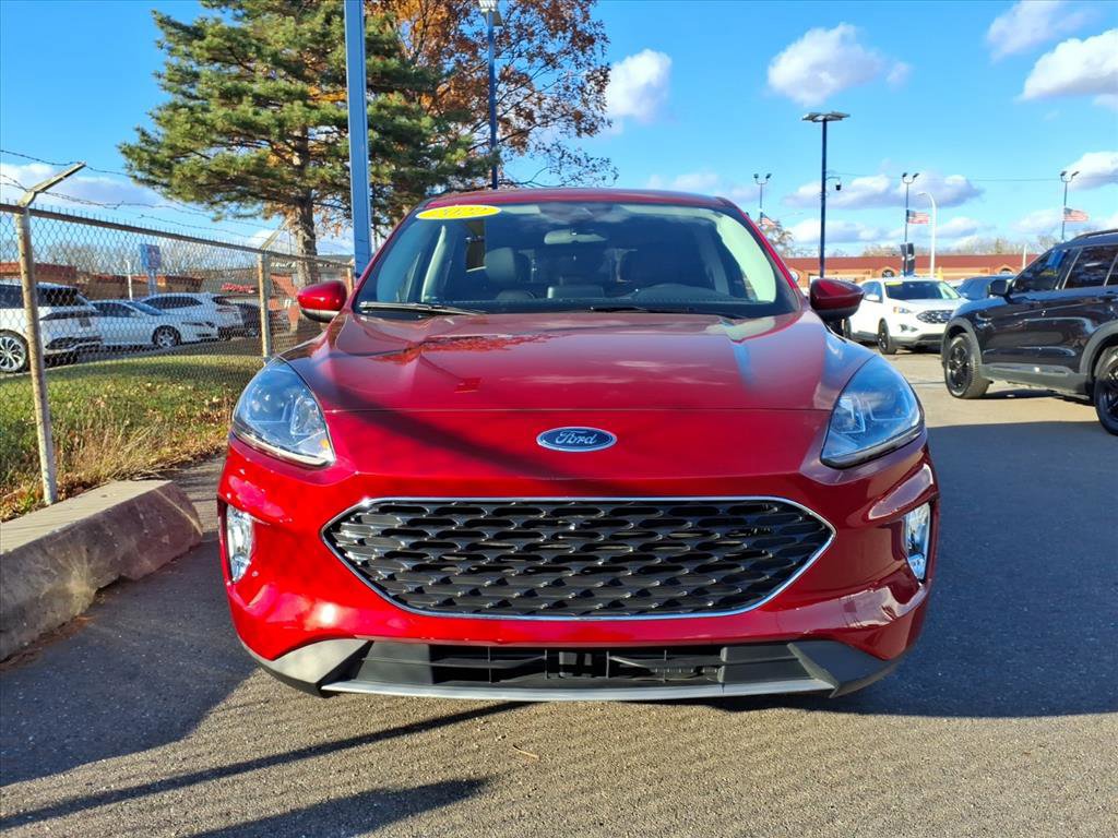 Certified 2022 Ford Escape SEL w/ Technology Package image 6