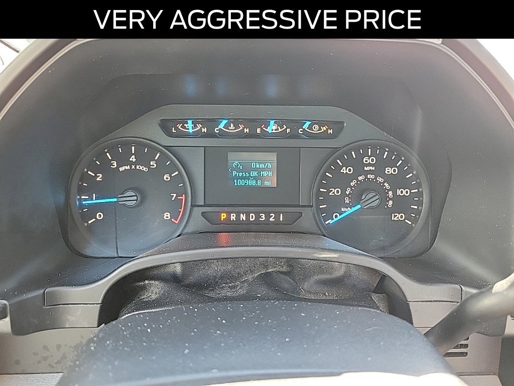 Certified 2017 Ford F150 XL RWD image 17