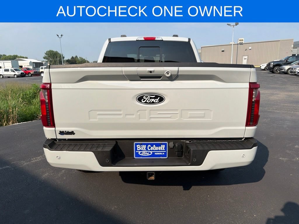 Certified 2024 Ford F150 XLT w/ Equipment Group 302A MID AWD/4WD image 5