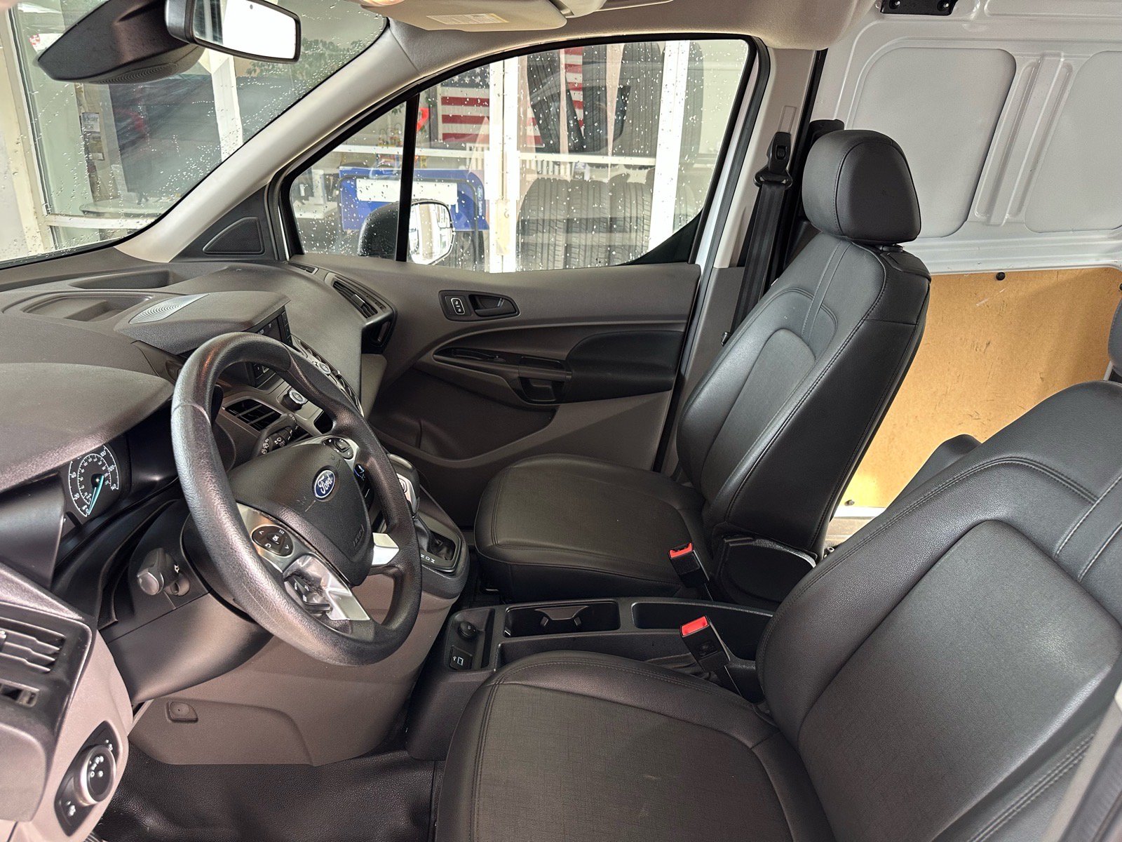 Certified 2023 Ford Transit Connect XL FWD image 15