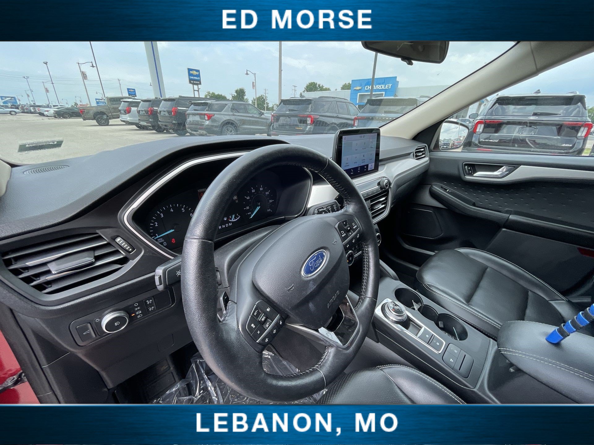 Certified 2020 Ford Escape SEL AWD/4WD image 10
