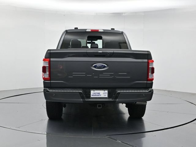 Certified 2022 Ford F150 Lariat w/ Equipment Group 502A High AWD/4WD image 9