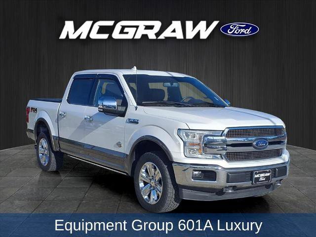 Certified 2018 Ford F150 King Ranch w/ Equipment Group 601A Luxury image 6