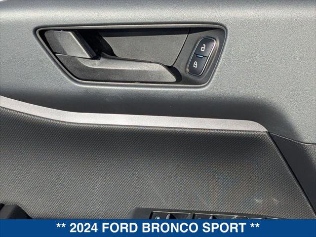 Certified 2024 Ford Bronco Sport Big Bend image 11