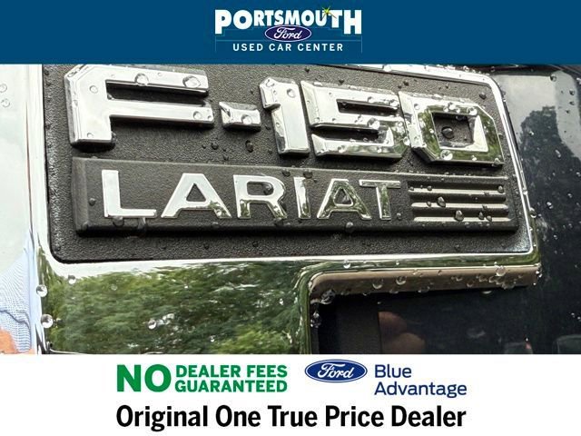 Certified 2021 Ford F150 Lariat image 24