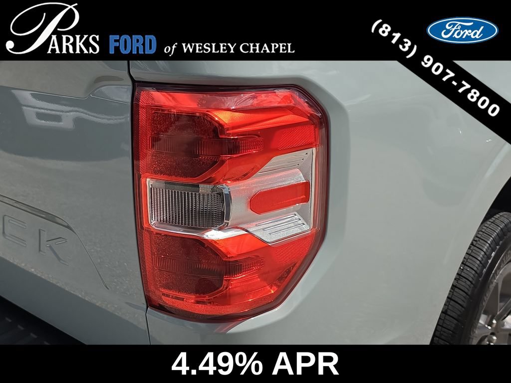 Certified 2023 Ford Maverick XLT w/ XLT Luxury Package FWD image 8