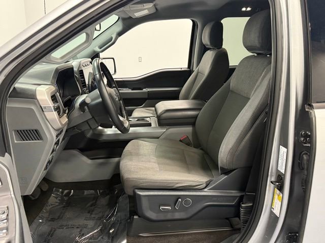 Certified 2021 Ford F150 XLT w/ Equipment Group 302A High AWD/4WD image 14