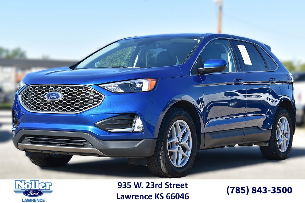 Certified 2024 Ford Edge SEL w/ Convenience Package
