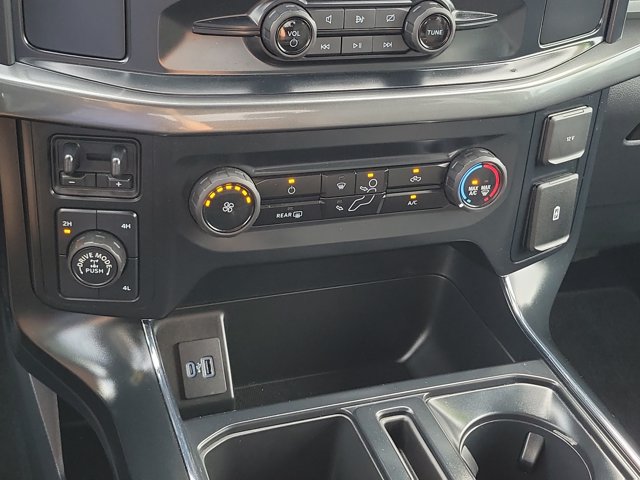 Certified 2023 Ford F150 XL w/ STX Appearance Package AWD/4WD image 32