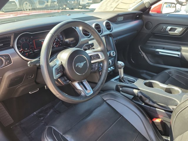 Certified 2020 Ford Mustang GT Premium w/ Equipment Group 401A image 20