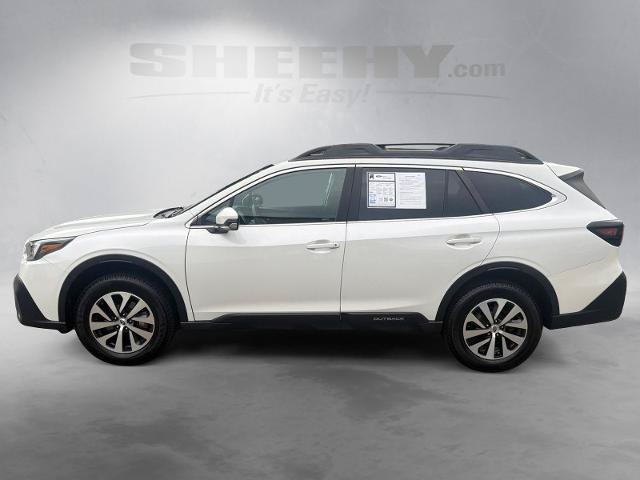 Used 2021 Subaru Outback Premium AWD/4WD image 14