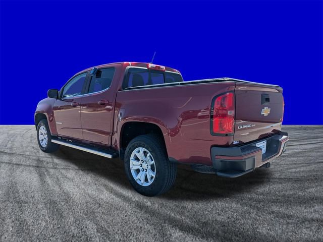 Used 2019 Chevrolet Colorado LT w/ LT Convenience Package image 3