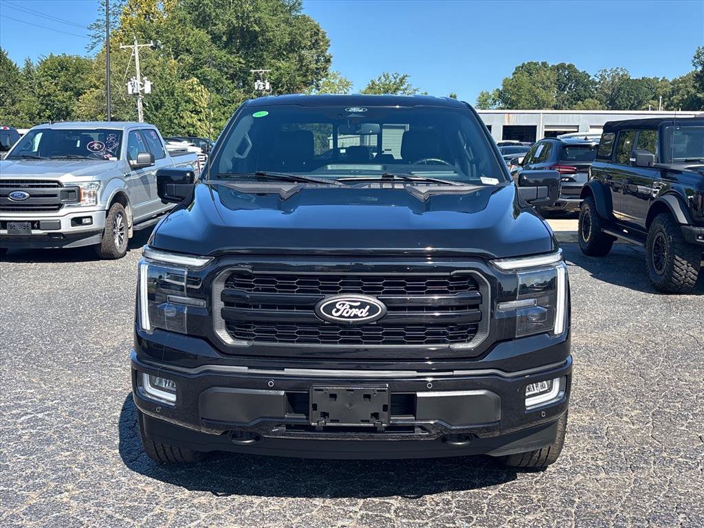 Certified 2024 Ford F150 Lariat w/ Equipment Group 502A High AWD/4WD image 2