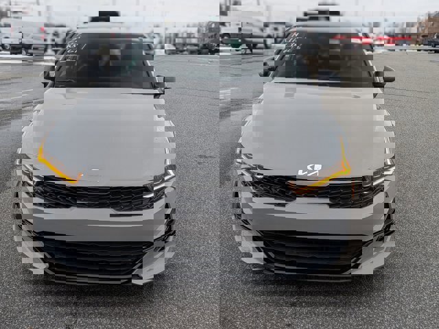 Used 2022 Kia K5 GT-Line image 9