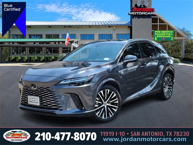 Used 2024 Lexus RX 350 Premium Plus w/ Convenience Package