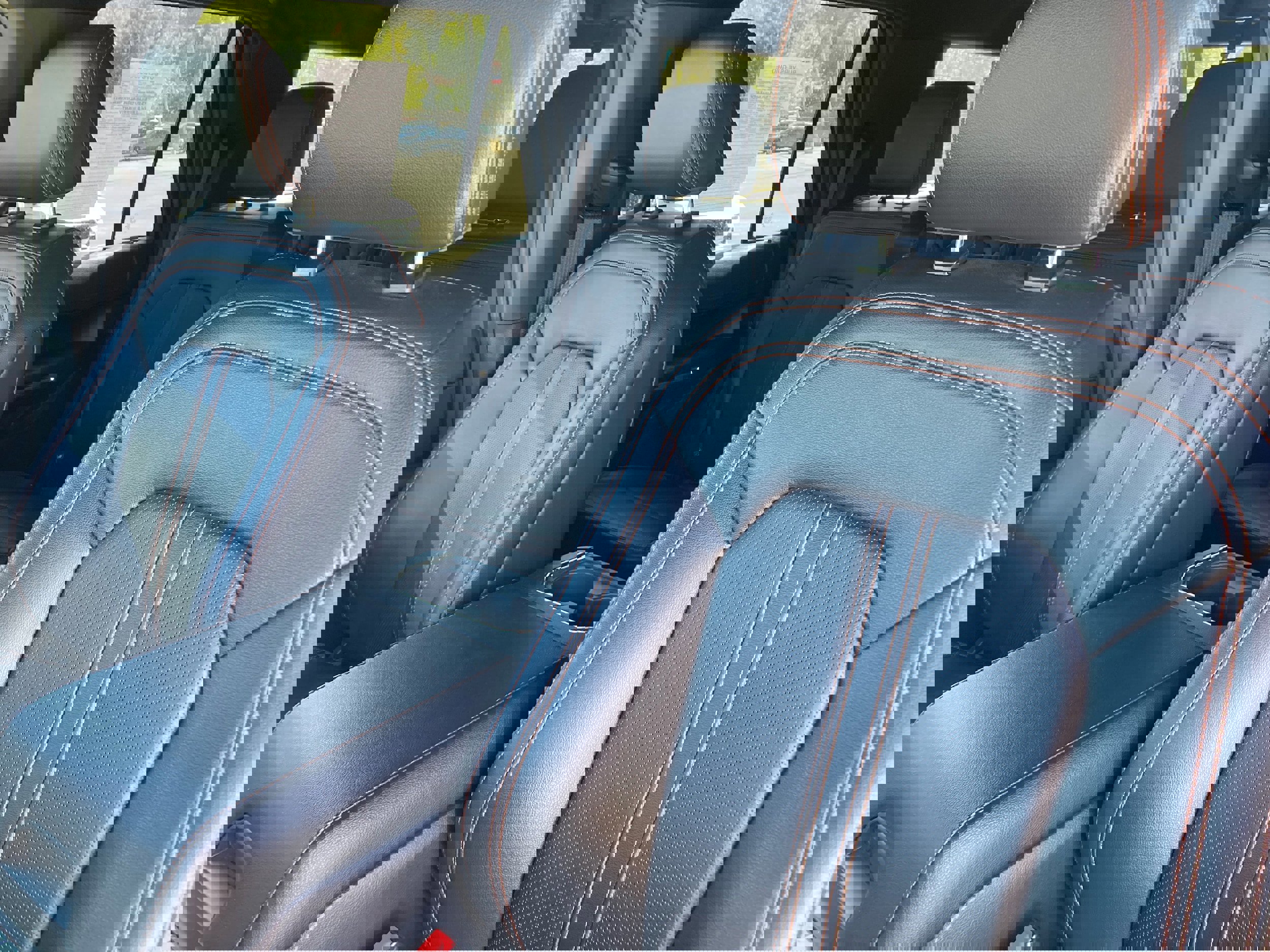 Certified 2023 Ford Expedition Timberline image 8