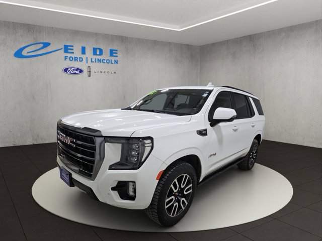 Used 2022 GMC Yukon AT4 w/ Max Trailering Package AWD/4WD image 5