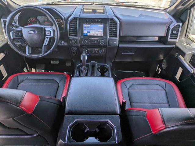 Certified 2018 Ford F150 Lariat image 18