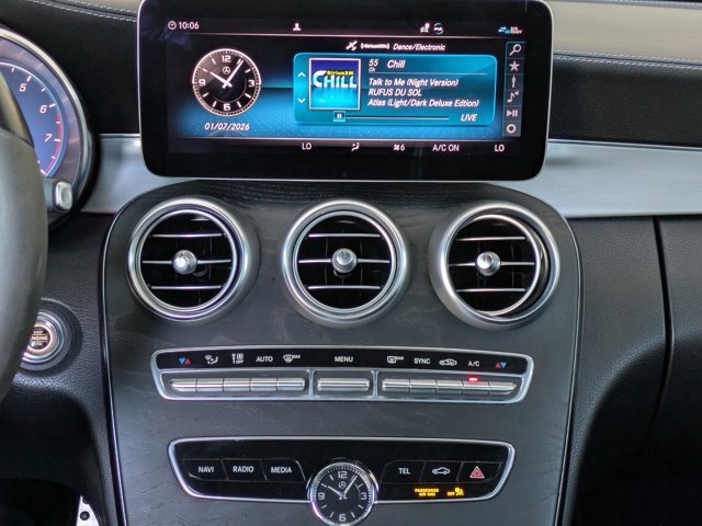 Used 2021 Mercedes-Benz C 300 Sedan w/ Premium Package image 16