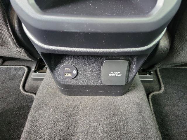 Certified 2024 Ford Ranger XLT w/ Equipment Group 301A High RWD image 11