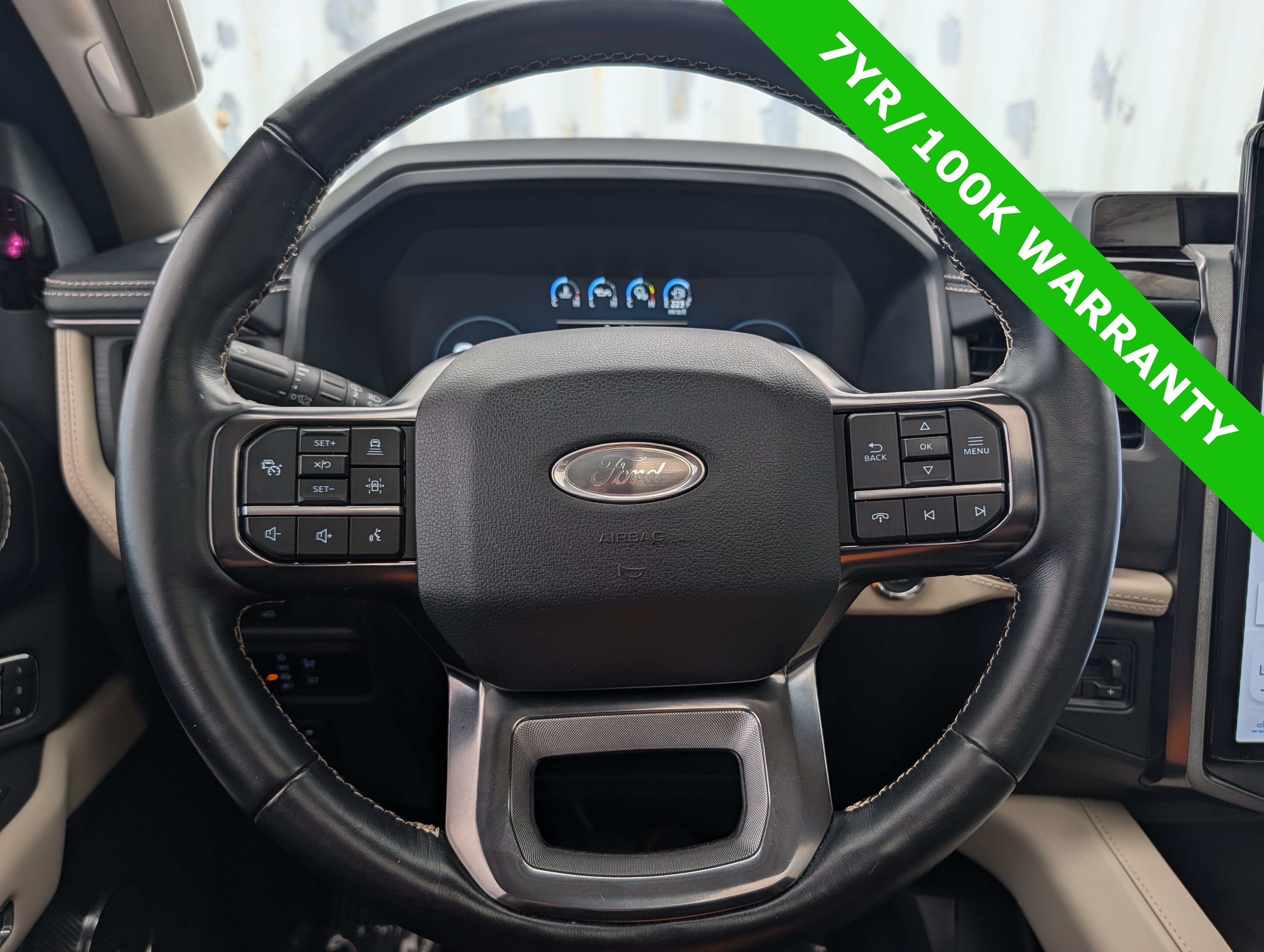 Certified 2024 Ford Expedition Platinum AWD/4WD image 30