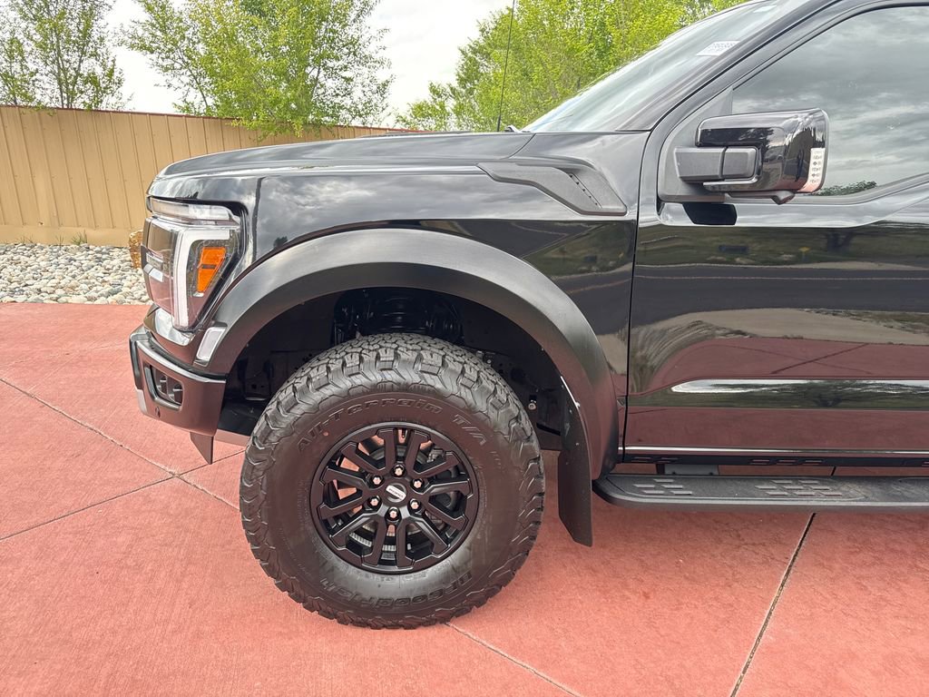Certified 2024 Ford F150 Raptor AWD/4WD image 36