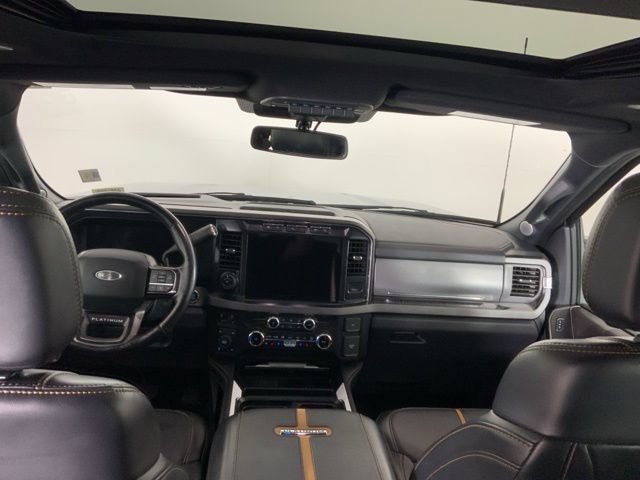 Certified 2024 Ford F350 Platinum w/ FX4 Off-Road Package AWD/4WD image 29