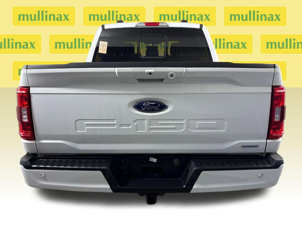 Certified 2023 Ford F150 XLT w/ Equipment Group 302A High AWD/4WD image 9
