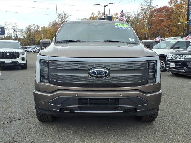 Certified 2023 Ford F150 Lightning Lariat image 8