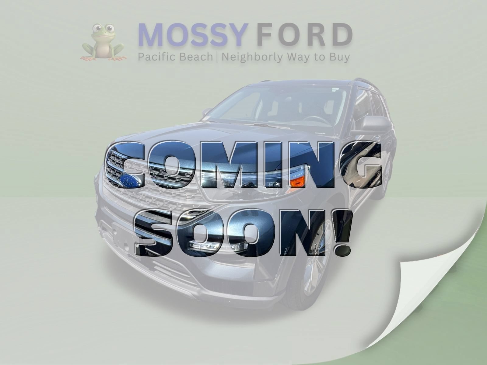 Certified 2023 Ford Explorer XLT w/ Equipment Group 202A