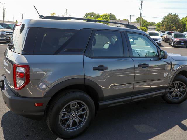 Certified 2024 Ford Bronco Sport Big Bend w/ Convenience Package AWD/4WD image 8